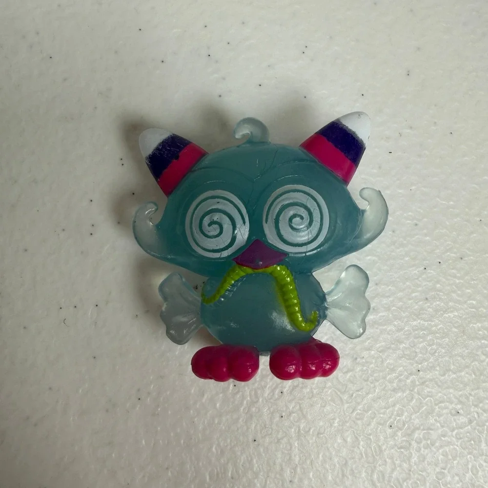 Monster High Sweet Screams Ghoulia Yelps Doll with Sir Hoots A Lot Mattel 11in